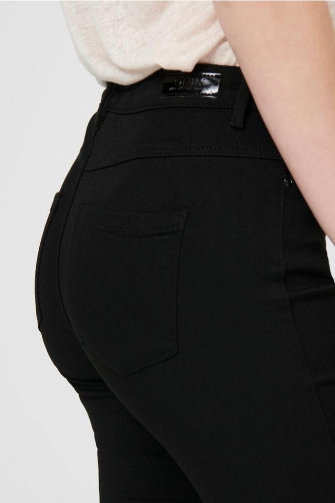 ONLFOREVER BLACK LIFE HW SK SOO796C 15184928 Black Denim